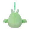 М'яка іграшка на кліпсі Squishmallows – Дракон Тов (SQCP00217) купити в магазині “Пустун” Фото 5