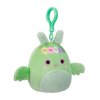 М'яка іграшка на кліпсі Squishmallows – Дракон Тов (SQCP00217) купити в магазині “Пустун” Фото 7