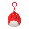 Мягкая игрушка на клипсе Squishmallows - Дино Долан (SQCP00218) купить в магазине “Пустун” Фото 1
