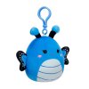 М'яка іграшка на кліпсі Squishmallows– Метелик Вейверлі (SQCP00220) купити в магазині “Пустун” Фото 7