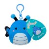 М'яка іграшка на кліпсі Squishmallows– Метелик Вейверлі (SQCP00220) купити в магазині “Пустун” Фото 8
