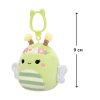 М'яка іграшка на кліпсі Squishmallows – Бджілка Сібіл (SQCP00460) купити в магазині “Пустун” Фото 2