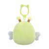 М'яка іграшка на кліпсі Squishmallows – Бджілка Сібіл (SQCP00460) купити в магазині “Пустун” Фото 4