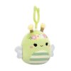 М'яка іграшка на кліпсі Squishmallows – Бджілка Сібіл (SQCP00460) купити в магазині “Пустун” Фото 6