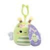 М'яка іграшка на кліпсі Squishmallows – Бджілка Сібіл (SQCP00460) купити в магазині “Пустун” Фото 7