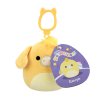 М'яка іграшка на кліпсі Squishmallows – Віслючок Гевін (SQCP00461) купити в магазині “Пустун” Фото 7