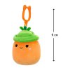 Мягкая игрушка на клипсе Squishmallows - Морковка Каролина (SQCP00462) купить в магазине “Пустун” Фото 6