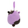 М'яка іграшка на кліпсі Squishmallows – Корівка Олексі (SQCP00463) купити в магазині “Пустун” Фото 5