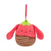Мягкая игрушка на клипсе Squishmallows – Кролик Гунда (SQCP00464) купить в магазине “Пустун” Фото 1