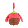 Мягкая игрушка на клипсе Squishmallows – Кролик Гунда (SQCP00464) купить в магазине “Пустун” Фото 4