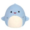 М'яка іграшка Squishmallows – Акула Дейві  (SQCR03538) купити в магазині “Пустун” Фото 1