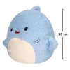 М'яка іграшка Squishmallows – Акула Дейві  (SQCR03538) купити в магазині “Пустун” Фото 3