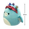 Мягкая игрушка Squishmallows – Дракон в бандане (SQCR04125) купить в магазине “Пустун” Фото 3