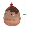 Мягкая игрушка Squishmallows - Шоколадное мороженое (SQCR04146) купить в магазине “Пустун” Фото 3