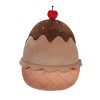 Мягкая игрушка Squishmallows - Шоколадное мороженое (SQCR04146) купить в магазине “Пустун” Фото 5