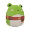 М'яка іграшка Squishmallows – Жабка Венді у шарфі (SQCR04157) купити в магазині “Пустун” Фото 4