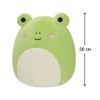 М'яка іграшка Squishmallows – Жабка Венді (30 cm)  (SQCR04165) купити в магазині “Пустун” Фото 3