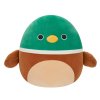 Мягкая игрушка Squishmallows – Утка Эйвери (SQCR04166) купить в магазине “Пустун” Фото 1
