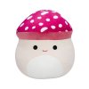 Мягкая игрушка Squishmallows - Гриб Малькольм (SQCR04168) купить в магазине “Пустун” Фото 1