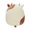 Мягкая игрушка Squishmallows - Коровка Ронни (SQCR04170) купить в магазине “Пустун” Фото 5