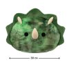 Мягкая игрушка Squishmallows - Трицератопс Трей (SQCR04197) купить в магазине “Пустун” Фото 3