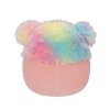 М'яка іграшка Squishmallows - Бігфут Даяна (19 cm) (SQCR05371) купити в магазині “Пустун” Фото 4