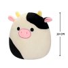 Мягкая игрушка Squishmallows - Коровка Коннор (SQCR05373) купить в магазине “Пустун” Фото 3