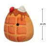 Мягкая игрушка Squishmallows – Вафелька Вивер (SQCR05376) купить в магазине “Пустун” Фото 3