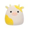 Мягкая игрушка Squishmallows – Коровка Боди (SQCR05402) купить в магазине “Пустун” Фото 1