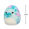 Мягкая игрушка Squishmallows – Утконос Бриндал (SQCR05406) купить в магазине “Пустун” Фото 3