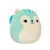 М'яка іграшка Squishmallows – Білка Ерма (SQCR05410) купити в магазині “Пустун” Фото 7