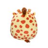 Мягкая игрушка Squishmallows – Жираф Гери (SQCR05411) купить в магазине “Пустун” Фото 5