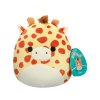 Мягкая игрушка Squishmallows – Жираф Гери (SQCR05411) купить в магазине “Пустун” Фото 8
