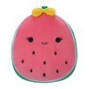 Мягкая игрушка Squishmallows – Арбуз Ванда (SQCR05422) купить в магазине “Пустун” Фото 1