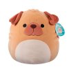 М'яка іграшка Squishmallows - Шарпей Мортон (SQCR05501) купити в магазині “Пустун” Фото 8