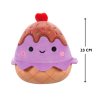 М'яка іграшка-сюрприз Squishmallows- Веселі десертики (13 cm) (SQCR05583) купити в магазині “Пустун” Фото 3
