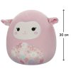 Мягкая игрушка Squishmallows – Ягненок Лала (SQCR05611) купить в магазине “Пустун” Фото 3