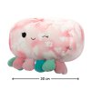 Мягкая игрушка Squishmallows – Осьминог Ошун (SQCR06554) купить в магазине “Пустун” Фото 3