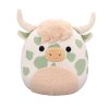 М'яка іграшка Squishmallows – Корівка Целестін (SQCR06578) купити в магазині “Пустун” Фото 1