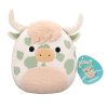 М'яка іграшка Squishmallows – Корівка Целестін (SQCR06578) купити в магазині “Пустун” Фото 8