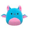 Мягкая игрушка Squishmallows – Летучая мышь Бойл (19 cm) (SQCR06579) купить в магазине “Пустун” Фото 3