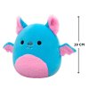 Мягкая игрушка Squishmallows – Летучая мышь Бойл (19 cm) (SQCR06579) купить в магазине “Пустун” Фото 4