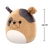 М'яка іграшка Squishmallows – Бульдог Лофер (SQCR06596) купити в магазині “Пустун” Фото 3