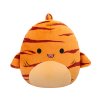 М'яка іграшка Squishmallows – Тигрова акула Джаггер (SQCR06597) купити в магазині “Пустун” Фото 1