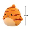 М'яка іграшка Squishmallows – Тигрова акула Джаггер (SQCR06597) купити в магазині “Пустун” Фото 3