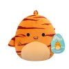 М'яка іграшка Squishmallows – Тигрова акула Джаггер (SQCR06597) купити в магазині “Пустун” Фото 8