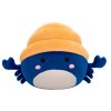 М'яка іграшка Squishmallows – Краб-самітник Ленор (SQCR06609) купити в магазині “Пустун” Фото 1