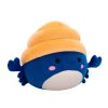 М'яка іграшка Squishmallows – Краб-самітник Ленор (SQCR06609) купити в магазині “Пустун” Фото 7