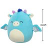 Мягкая игрушка Squishmallows – Дракон Татьяна (SQCR06614) купить в магазине “Пустун” Фото 3