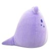 Мягкая игрушка Squishmallows – Жабка Наоми (SQCR06625) купить в магазине “Пустун” Фото 6
